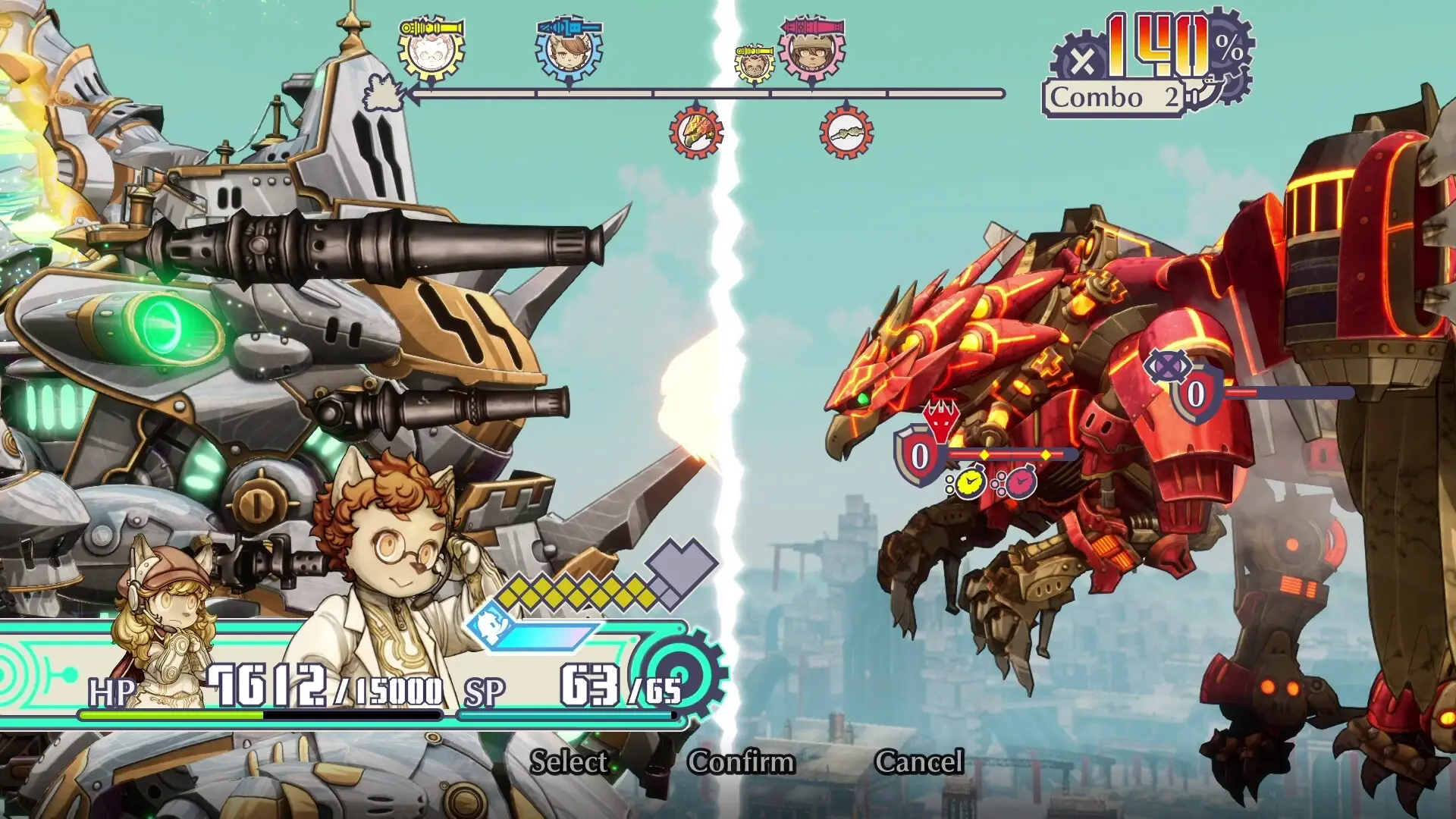 战场的赋格曲3/Fuga: Melodies of Steel 3 v1.21 官方简体中文 [5.45GB]