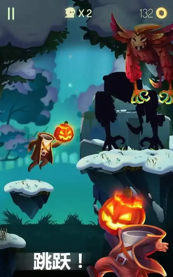 [安卓手机游戏]暗夜末灯[59.9 MB]