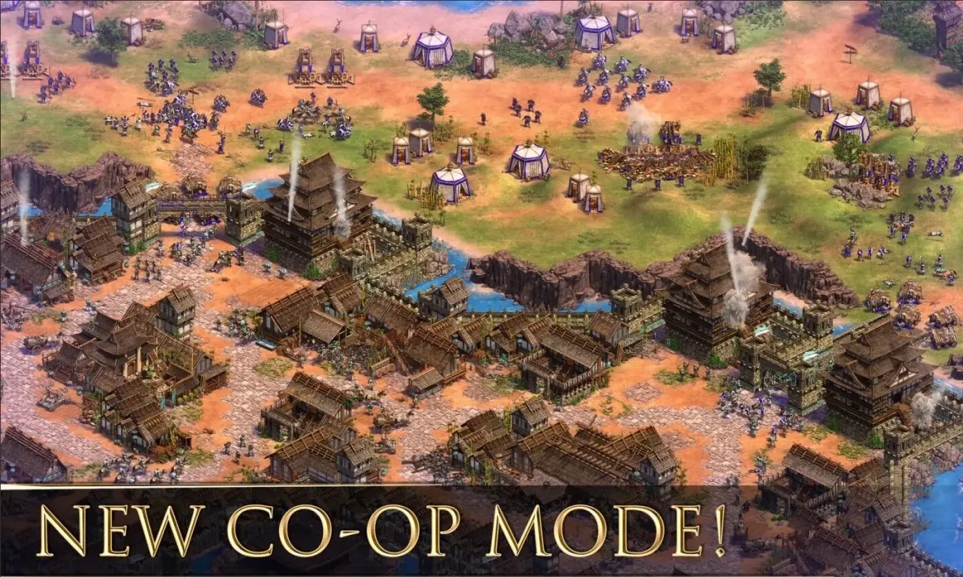 [安卓手机游戏]帝国时代2（免付费解锁完整版）