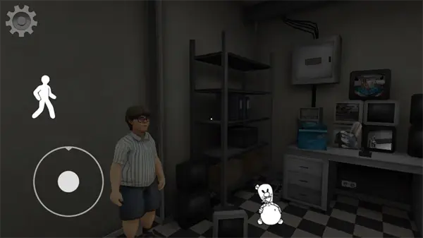 [安卓手机游戏]恐怖冰淇淋9恶作剧下载2.0（MOD菜单）