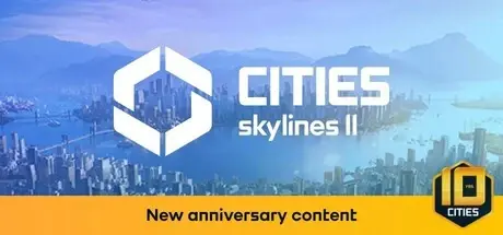 [PC]都市天际线2终极版v1.4.2中文学习版[11.19更新版