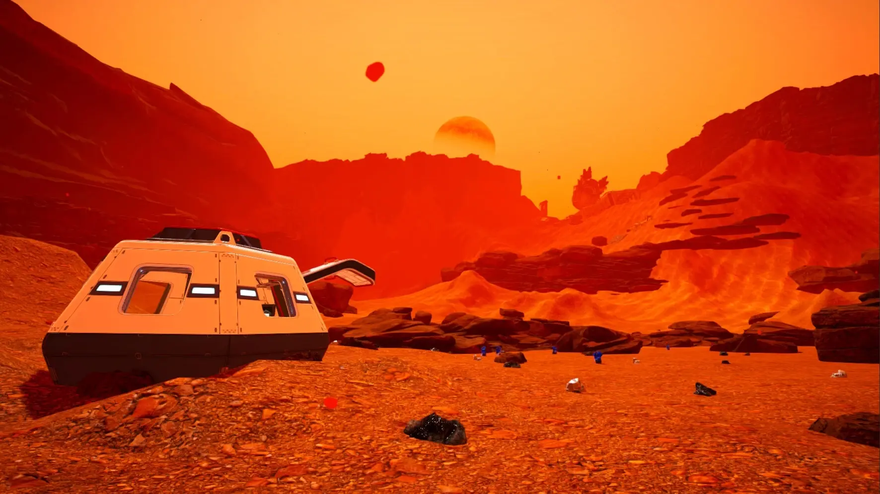 星球工匠/The Planet Crafter v1.607 官方简体中文 [7.95GB]