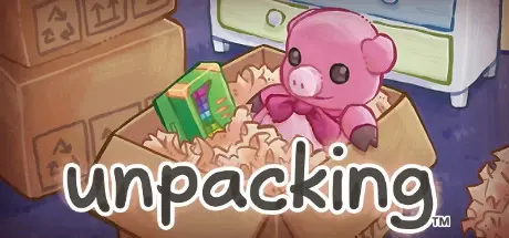 [PC游戏]开箱取物/Unpacking v1.3|容量917MB|官方简体中文|支持键盘.鼠标.手柄