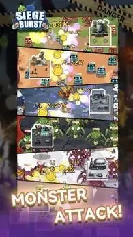 [安卓手机游戏]攻城战（免广告获取奖励）