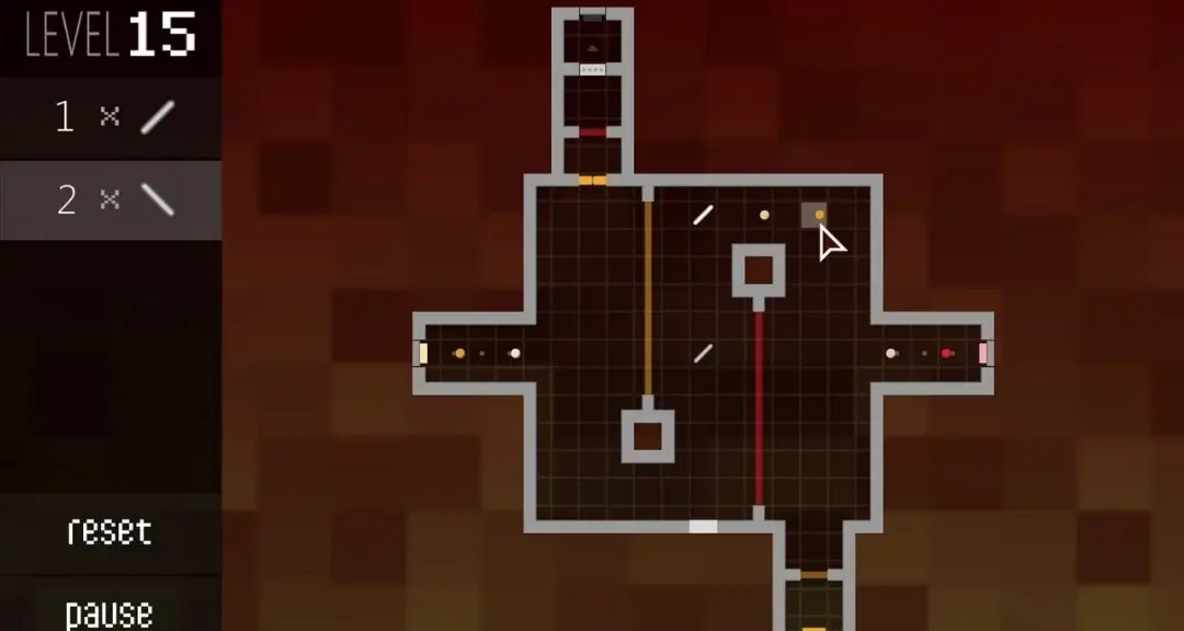 [安卓手机游戏]微光矩阵（steam移植）