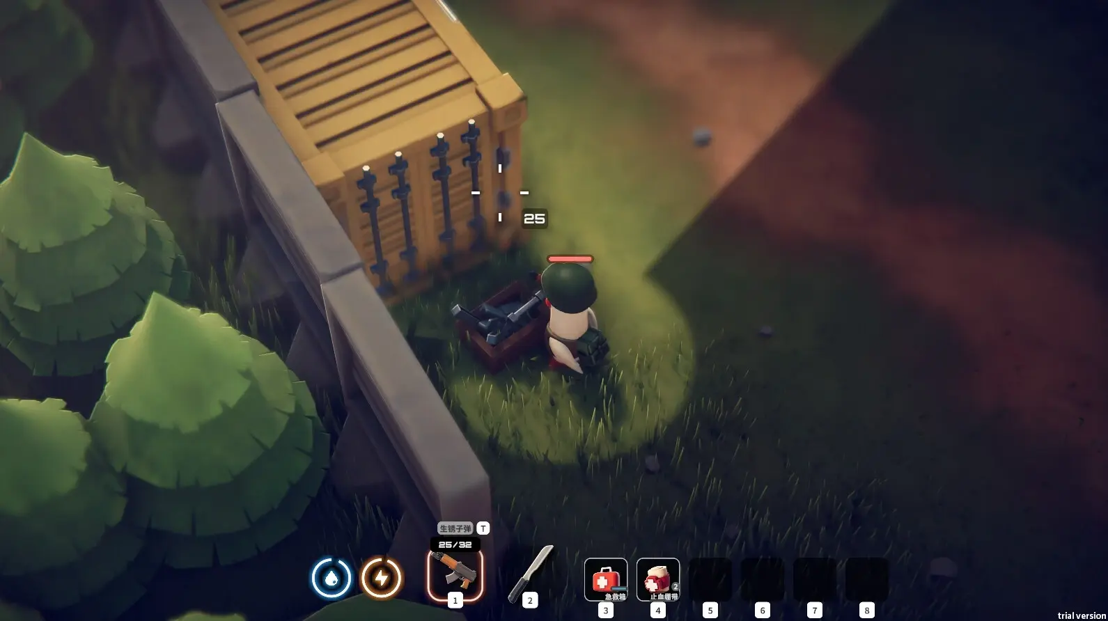 逃离鸭科夫/Escape From Duckov v1.2.5 官方简体中文 附修改器 [2.18GB]