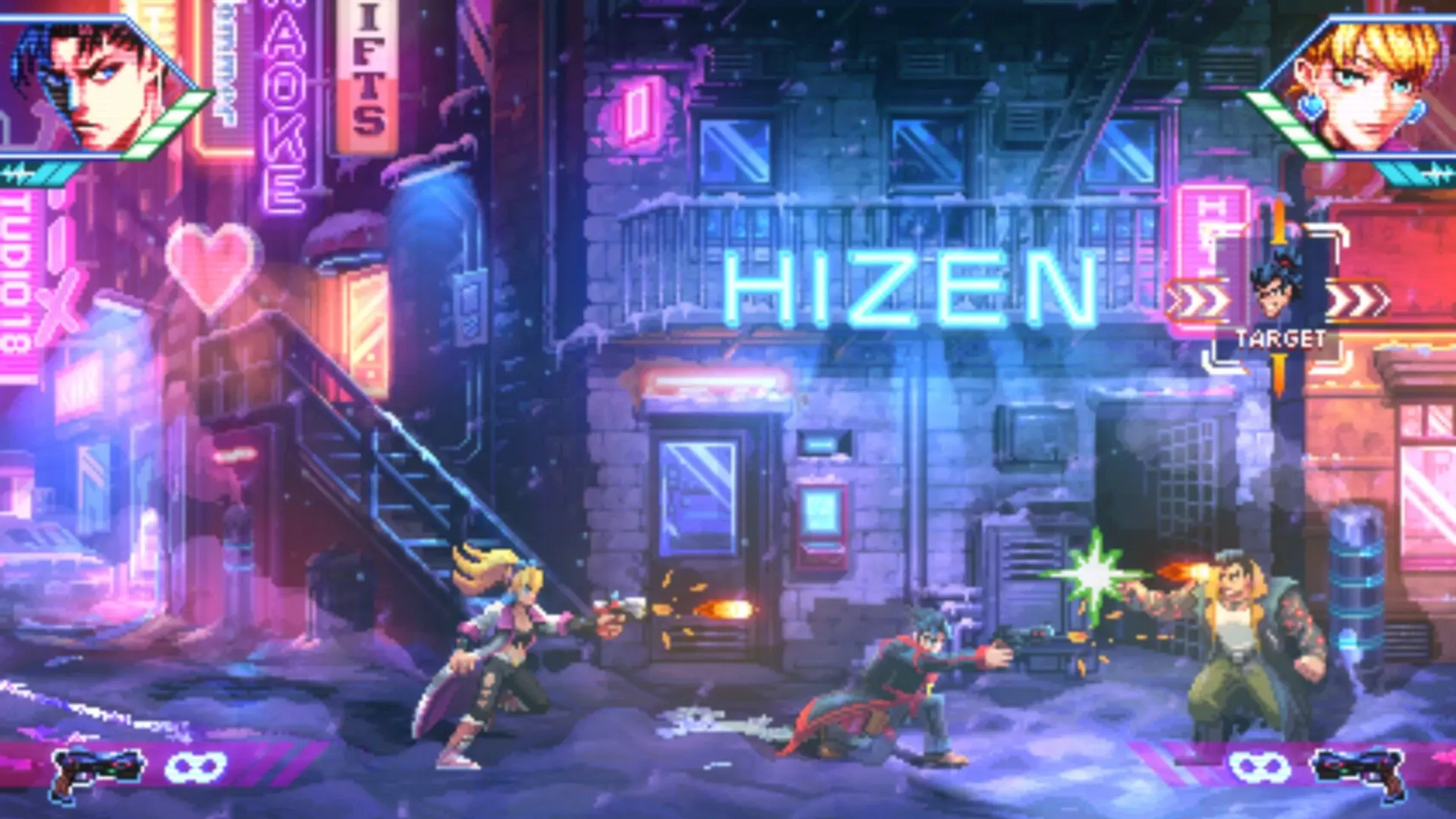 霓虹地狱/Neon Inferno v1.0.0 官方简体中文 [3.45GB]