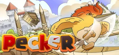 啄木鸟（Pecker）免安装中文版