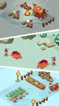 [安卓手机游戏]冰雪幸存者基地（免广告）