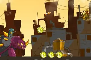 [安卓]怪物狂奔-v4.0.5151 (破解无限金币钻石版-时间杀闯关)