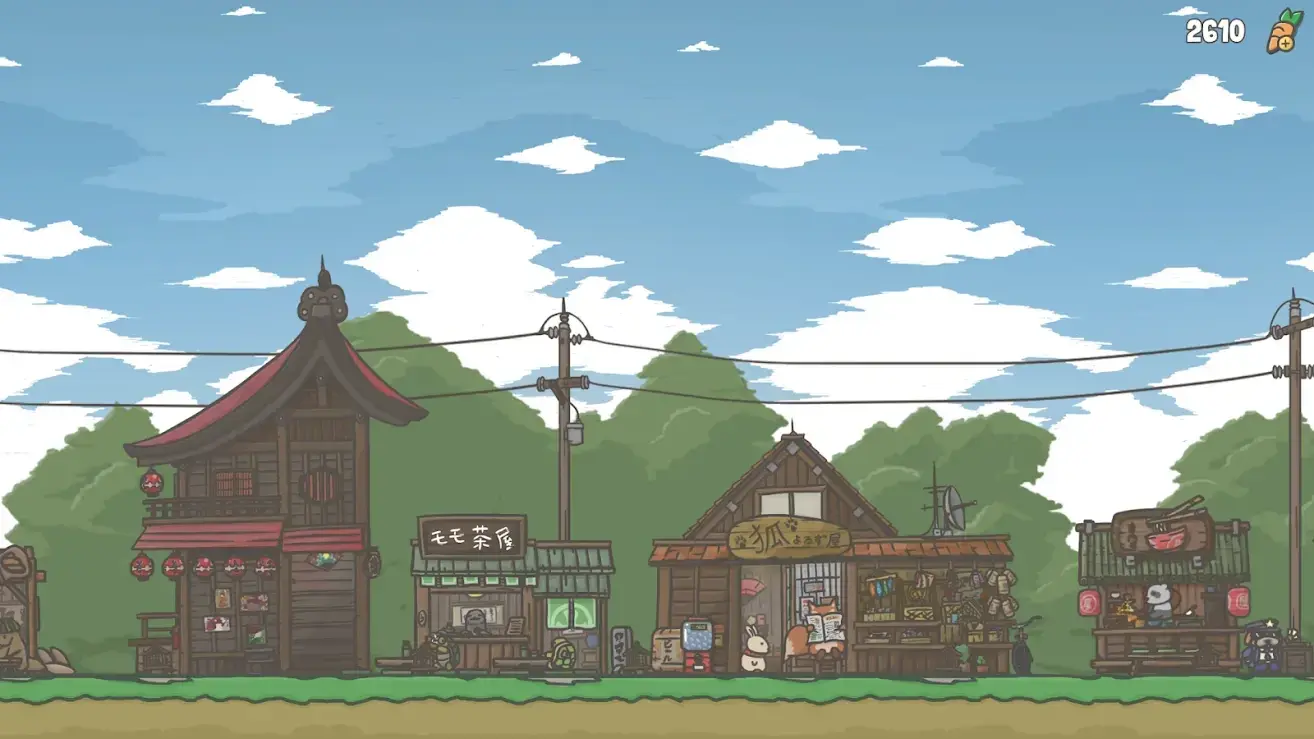 [安卓手机游戏]月兔冒险（内置MOD菜单）