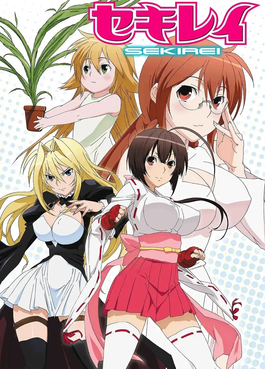 鹡鸰女神 4K 2季➕OVA