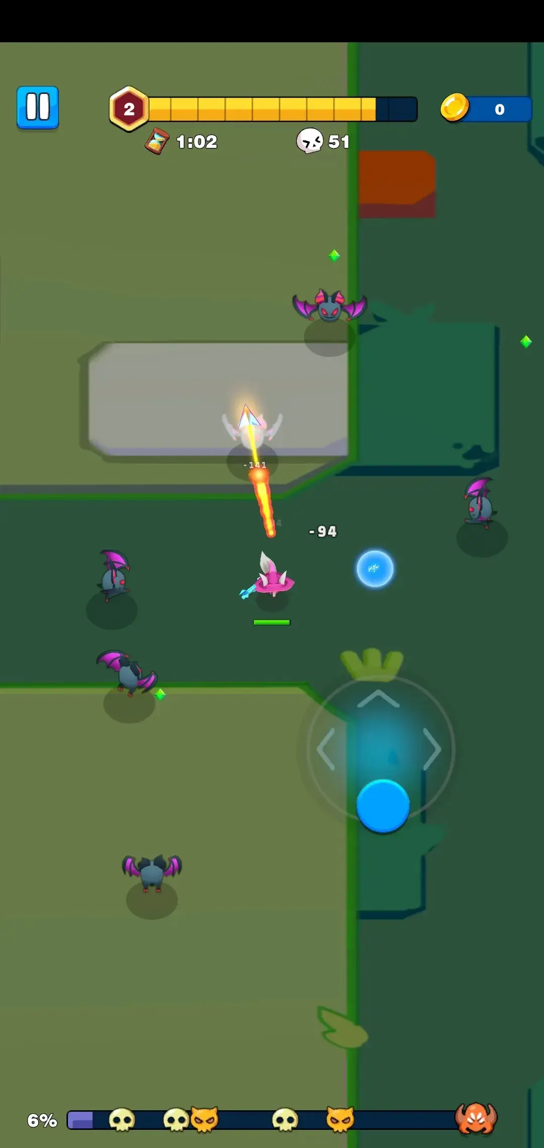 [安卓手机游戏]孤独的幸存者（内置MOD菜单）