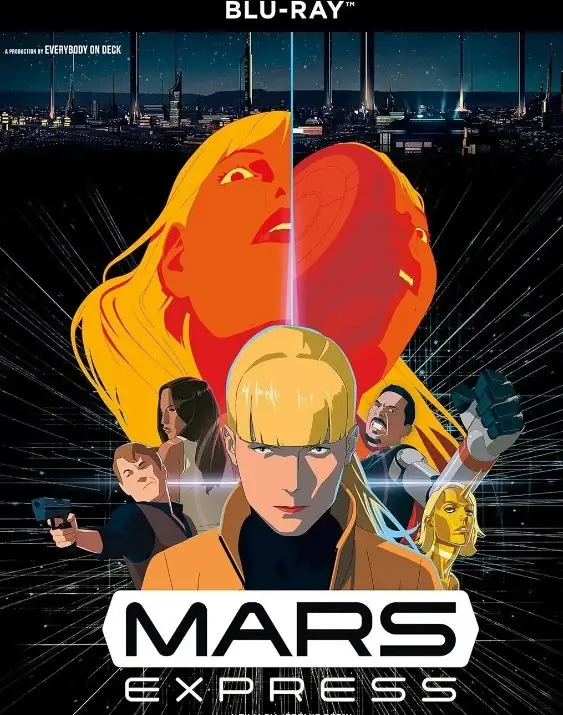 火星特快 Mars Express [2023] 1080 英语中字 4.02G